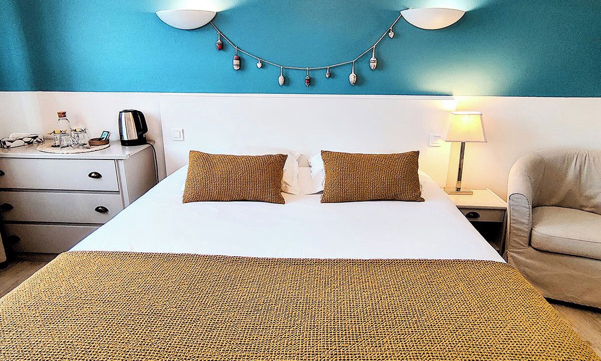Photo of Bedroom in Le Pouliguen