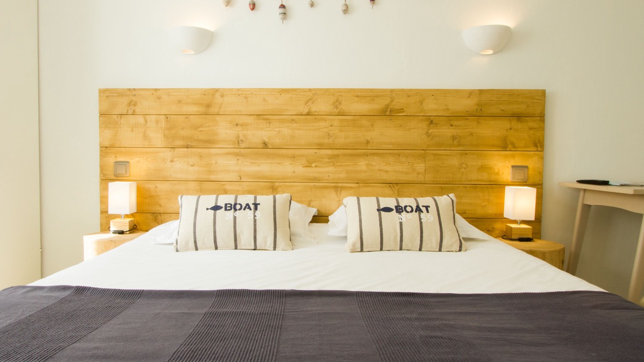 Photo of Bedroom in Le Pouliguen