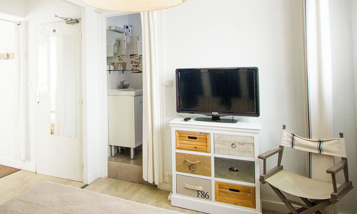 Photo of Bedroom in Le Pouliguen
