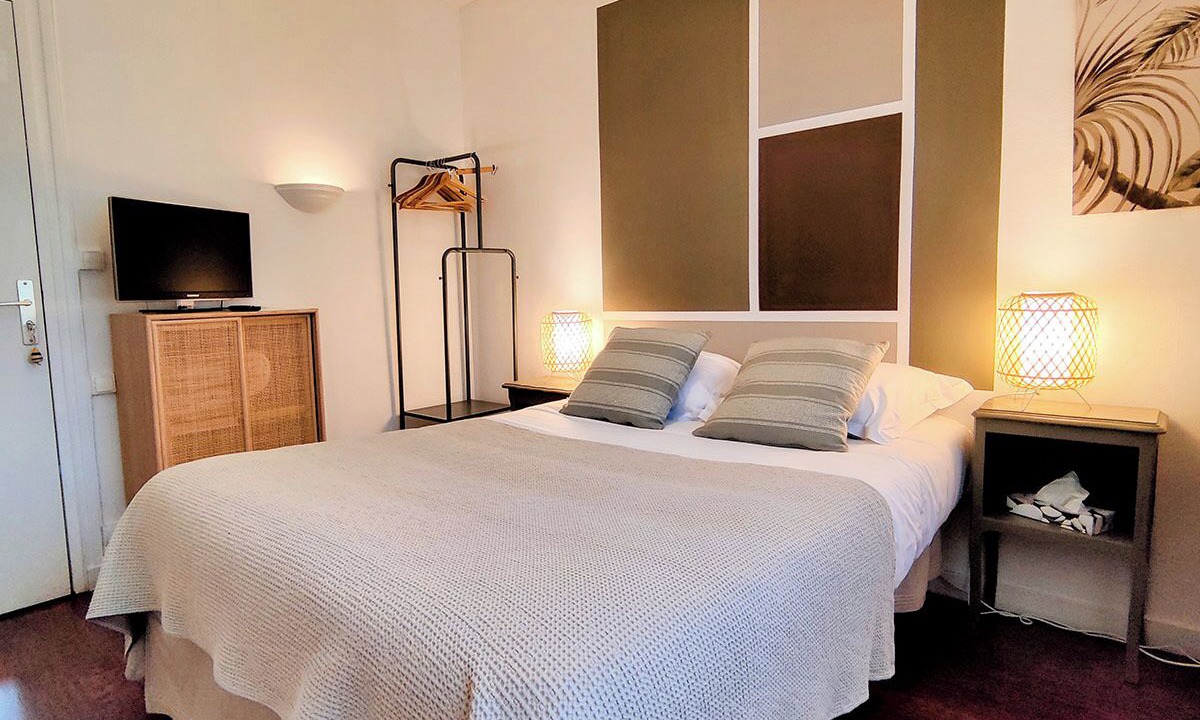 Photo of Bedroom in Le Pouliguen