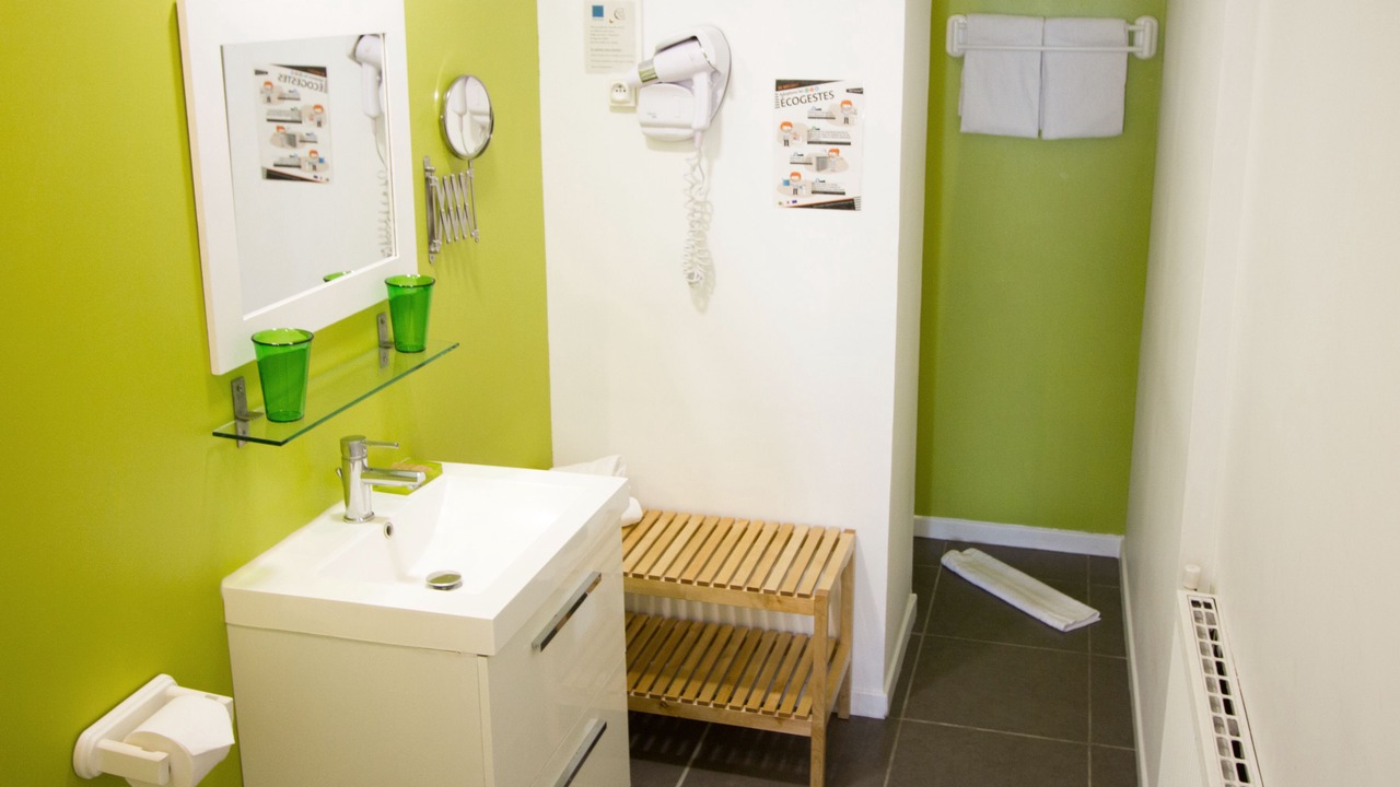 Photo of Bathroom in Le Pouliguen