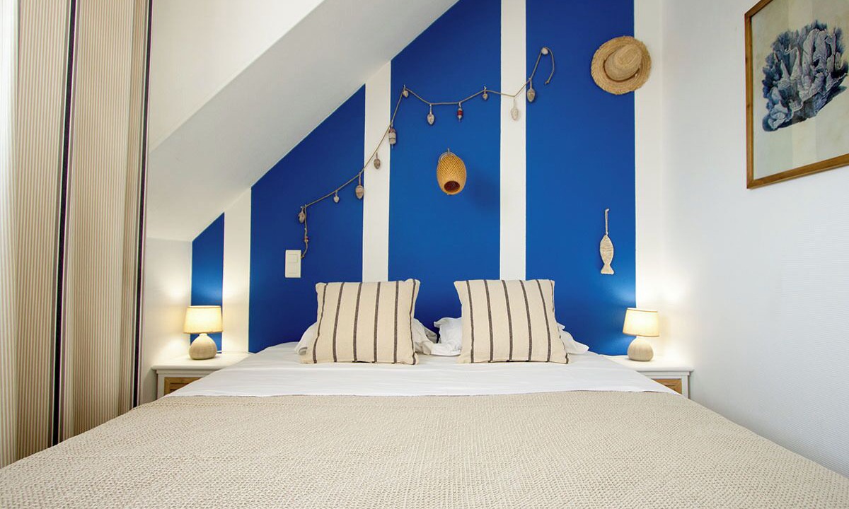Photo of Bedroom in Le Pouliguen