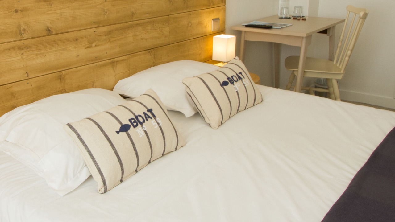 Photo of Bedroom in Le Pouliguen