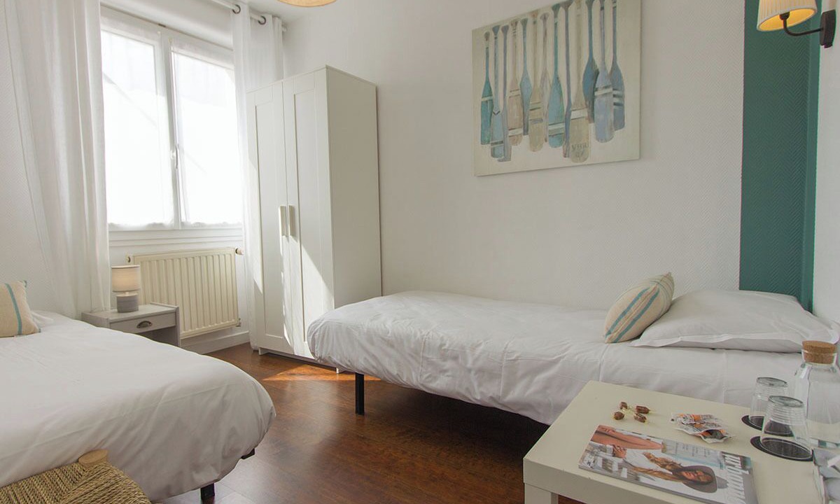 Photo of Bedroom in Le Pouliguen