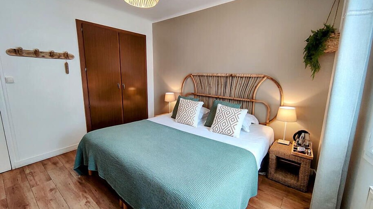 Photo of Bedroom in Le Pouliguen