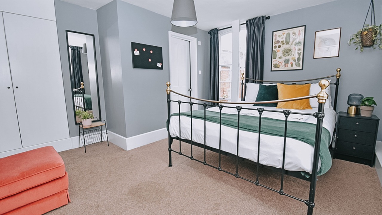 Photo of Bedroom in Wallingford