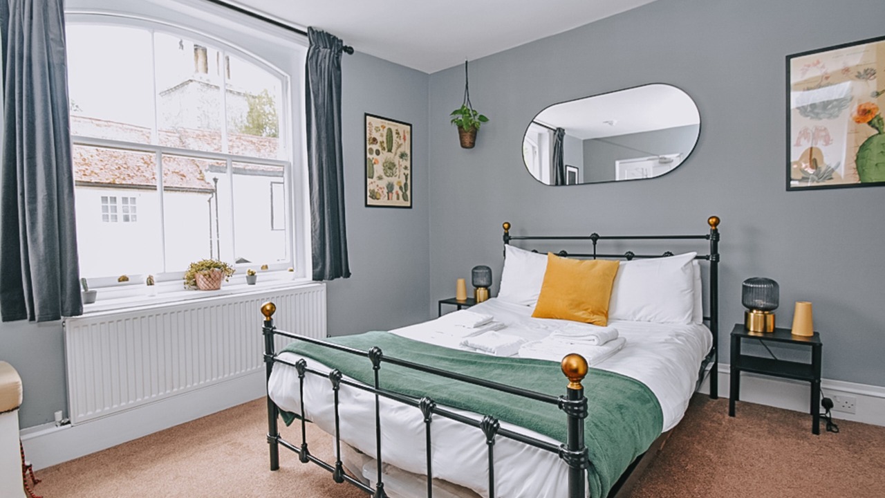 Photo of Bedroom in Wallingford