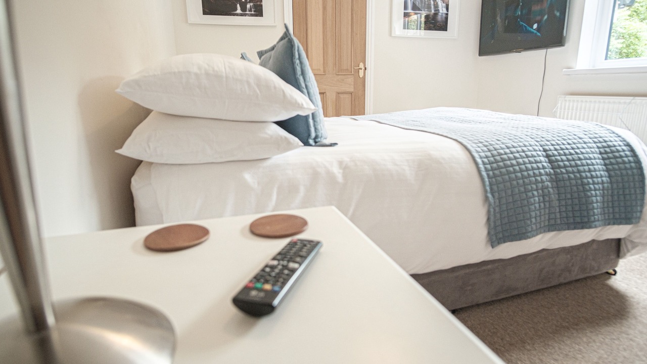 Photo of Bedroom in Gilwern