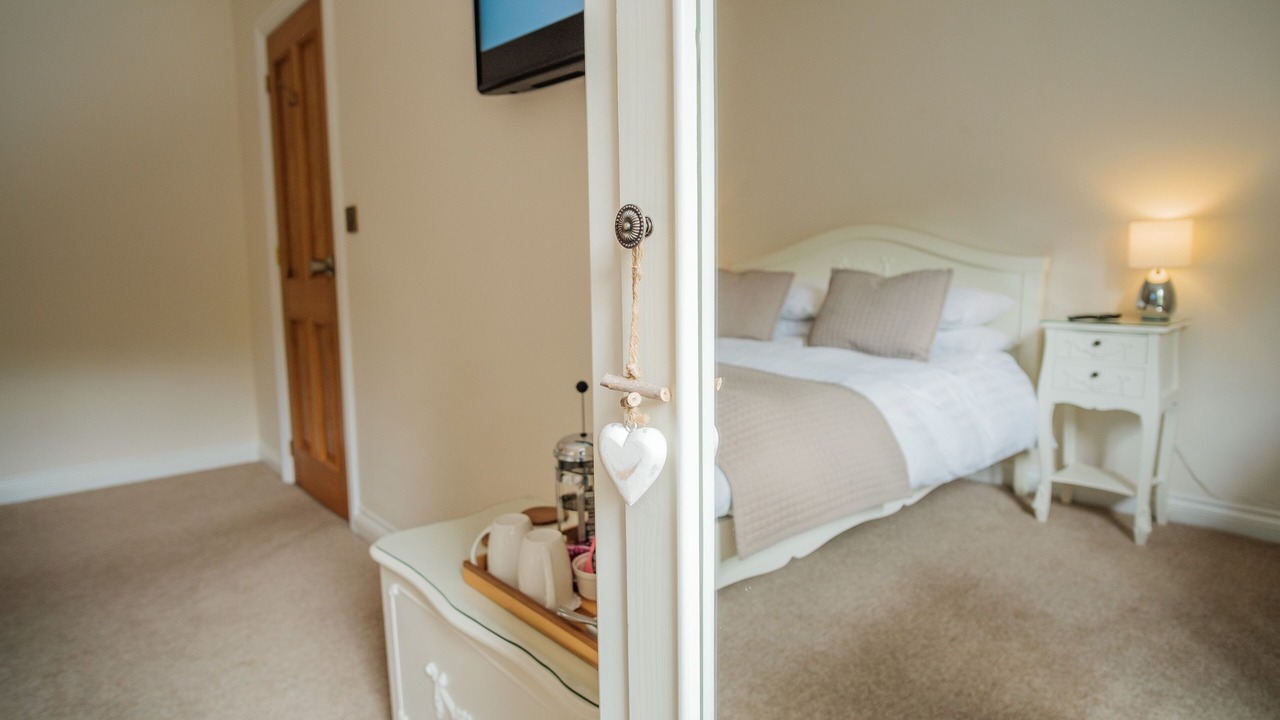 Photo of Bedroom in Gilwern