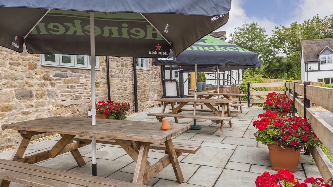 Photo of Patio Balcony in Hopton Wafers