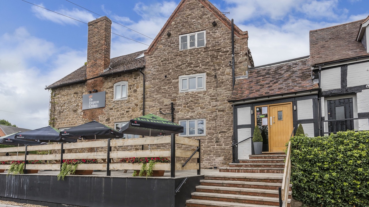 Photo of Outdoor in Hopton Wafers