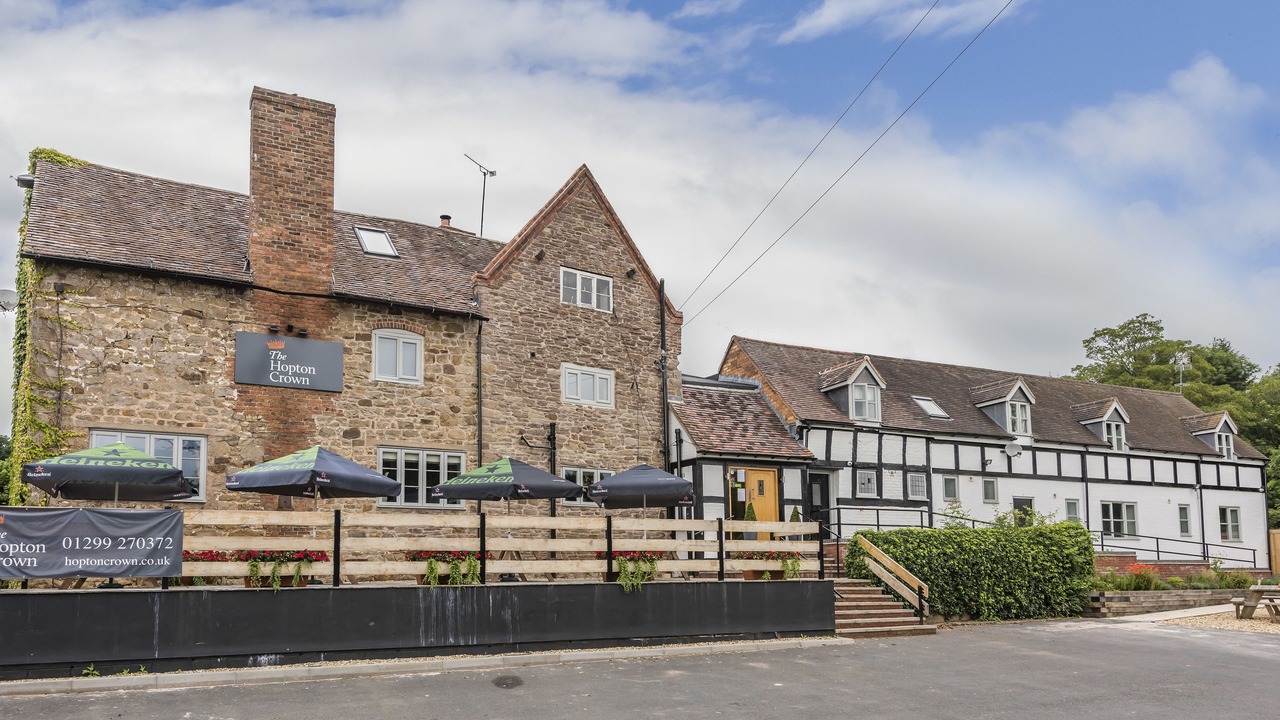 Photo of Outdoor in Hopton Wafers