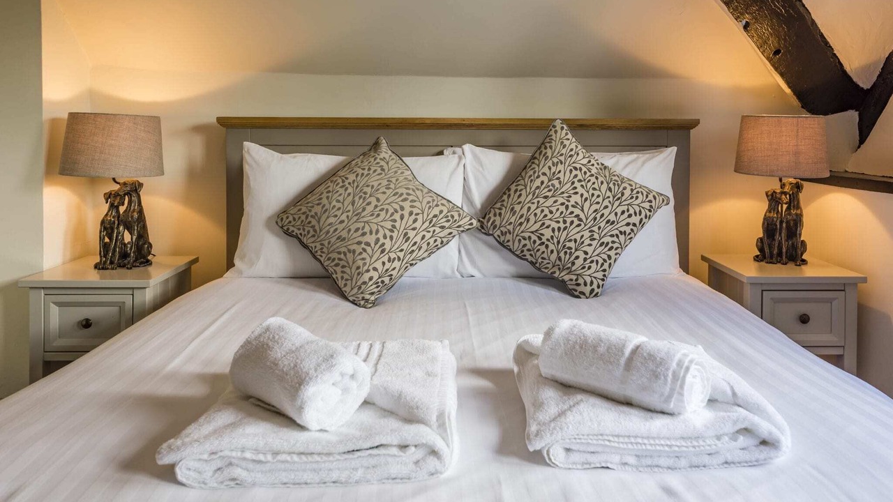 Photo of Bedroom in Hopton Wafers