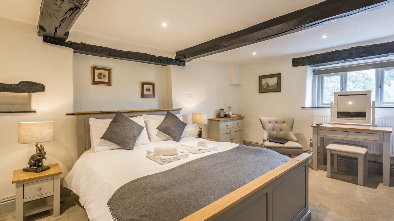 Photo of Bedroom in Hopton Wafers