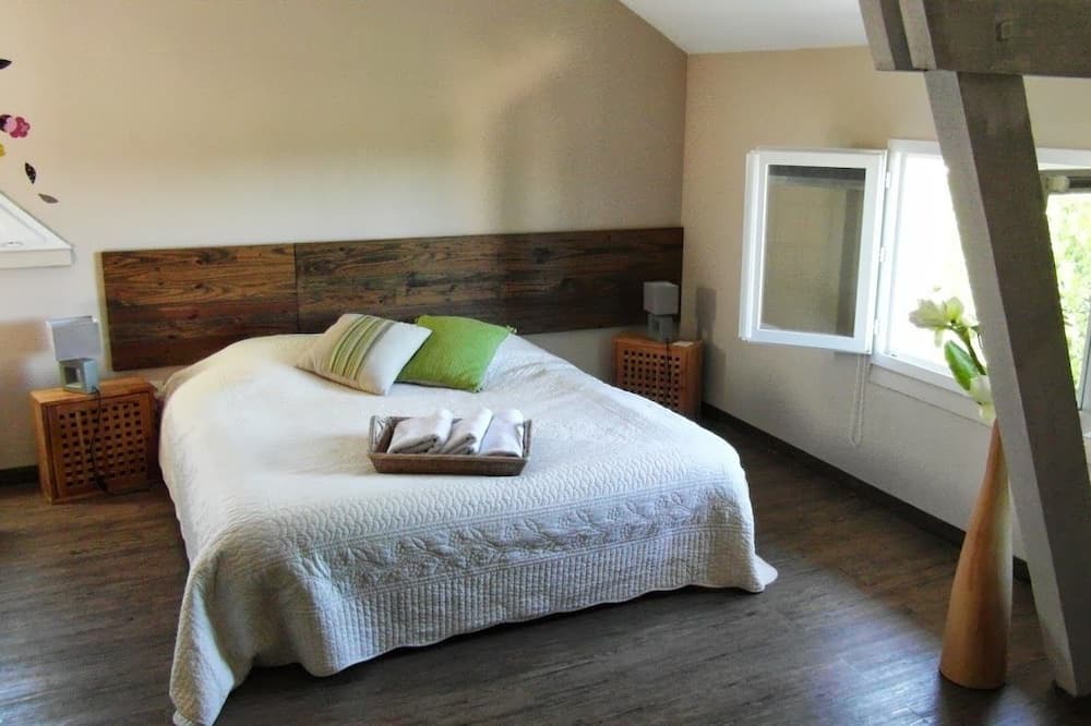 Photo of Bedroom in Casteide-Candau