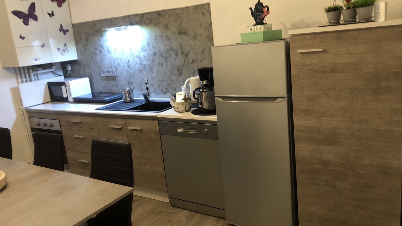 Photo of Kitchen in Outrechaise