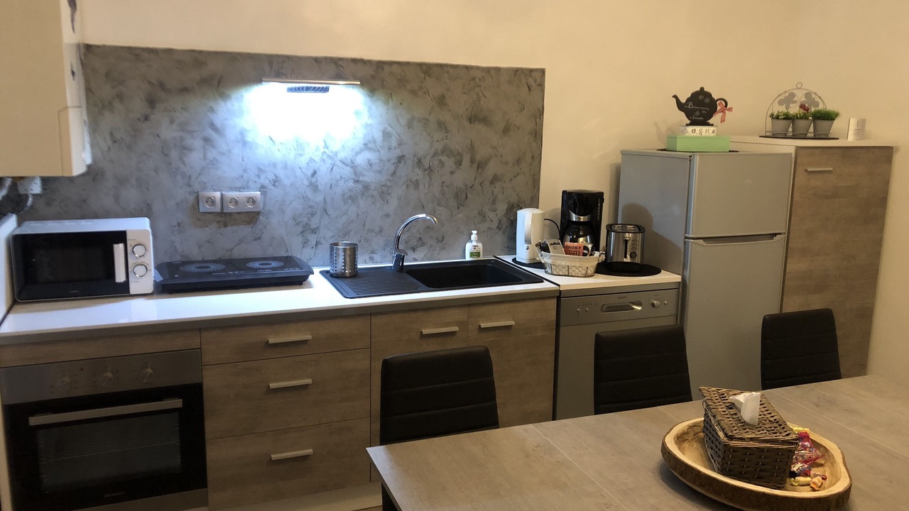 Photo of Kitchen in Outrechaise