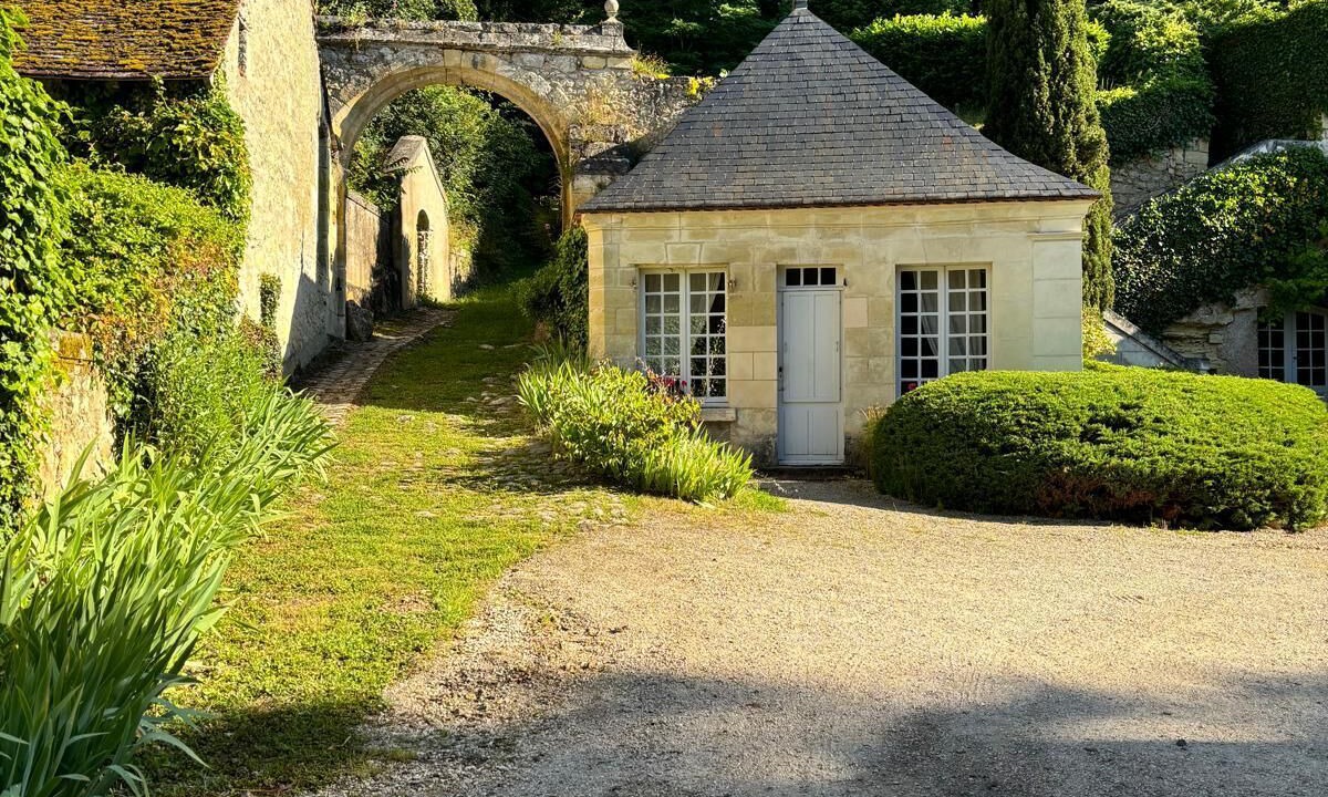 Photo of Bedroom in Nazelles-Negron