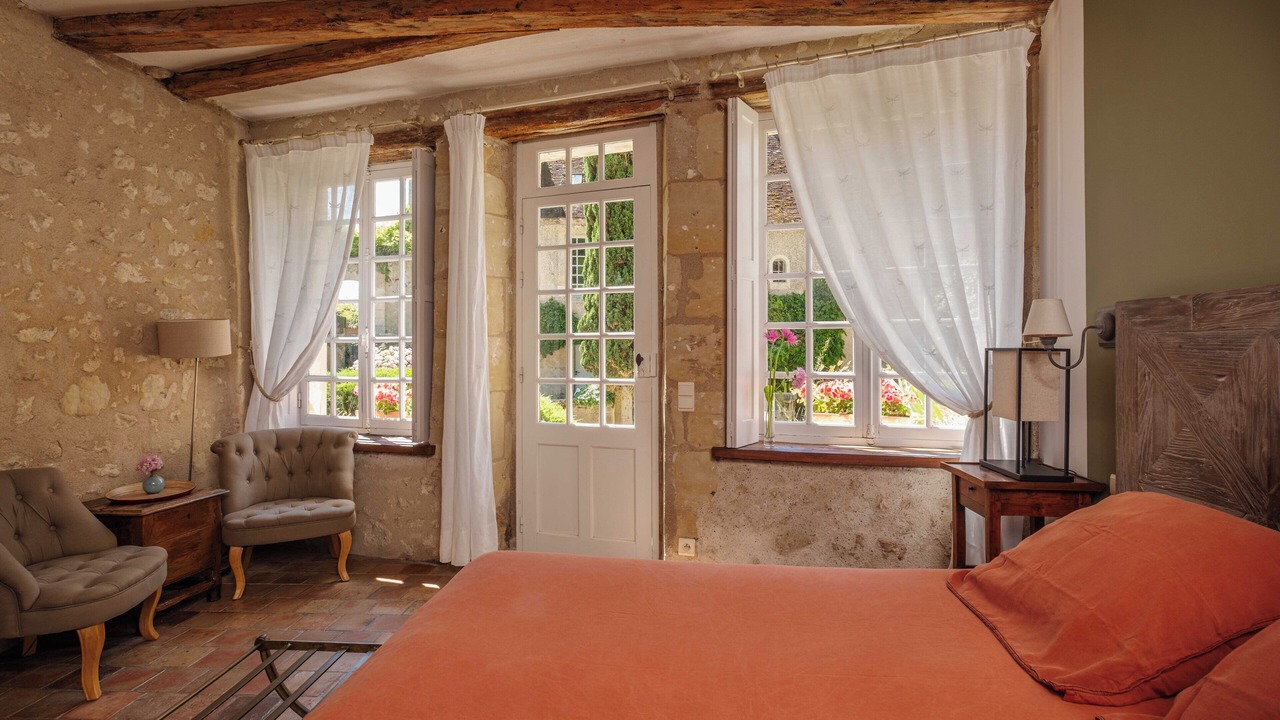 Photo of Bedroom in Nazelles-Negron