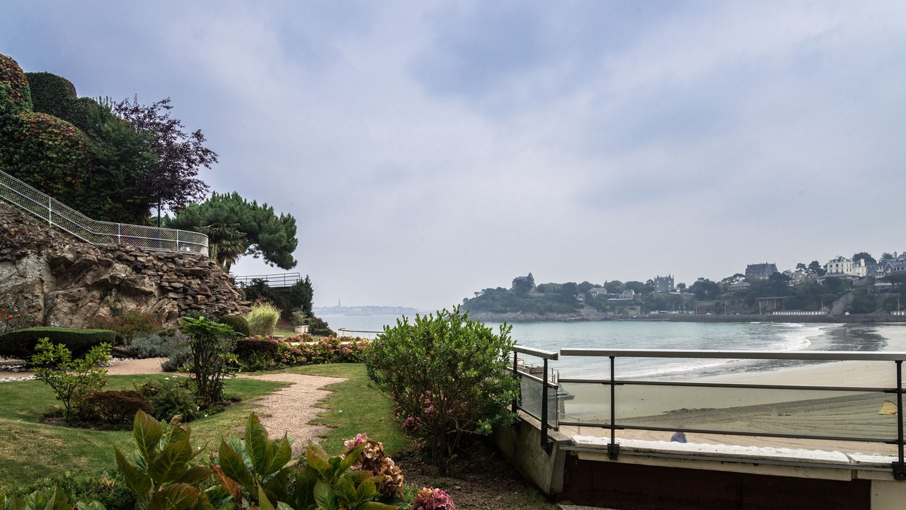 Photo of Patio Balcony in Dinard