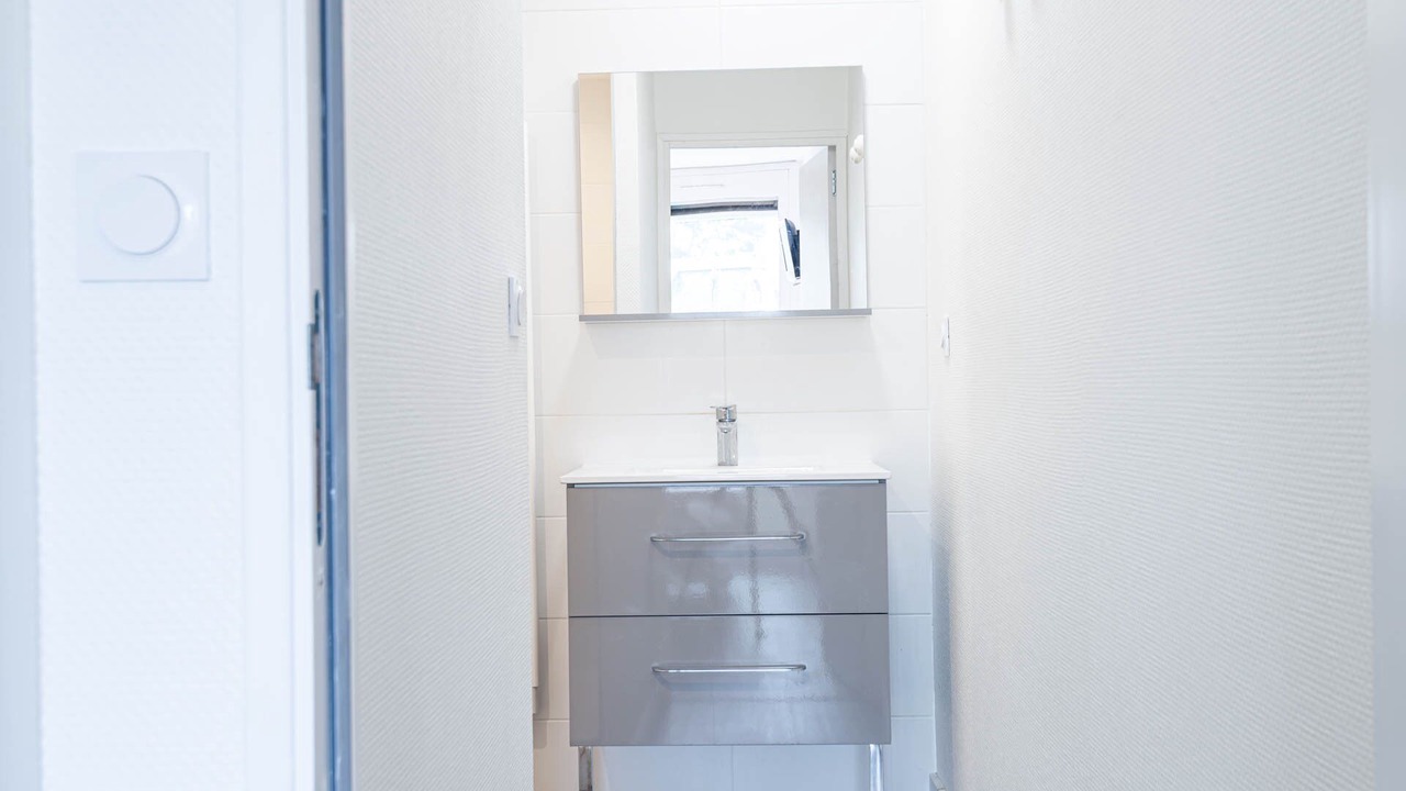 Photo of Bathroom in Dinard