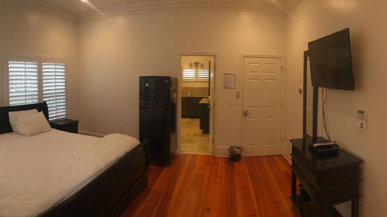 Photo of Bedroom in Peoplestown