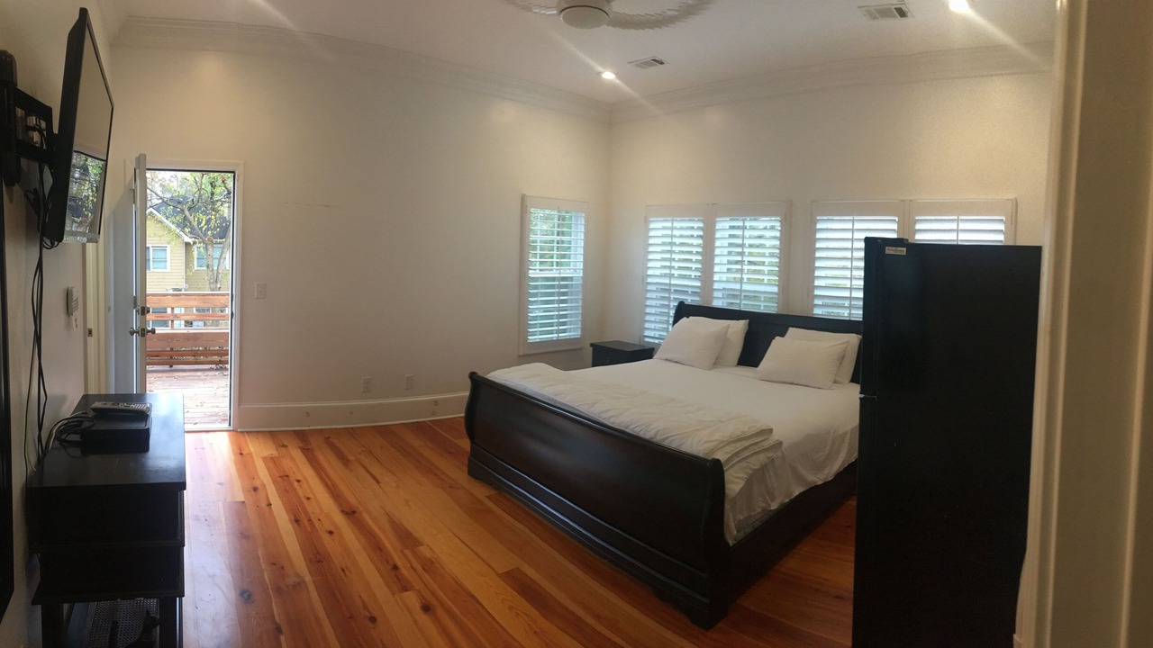 Photo of Bedroom in Peoplestown