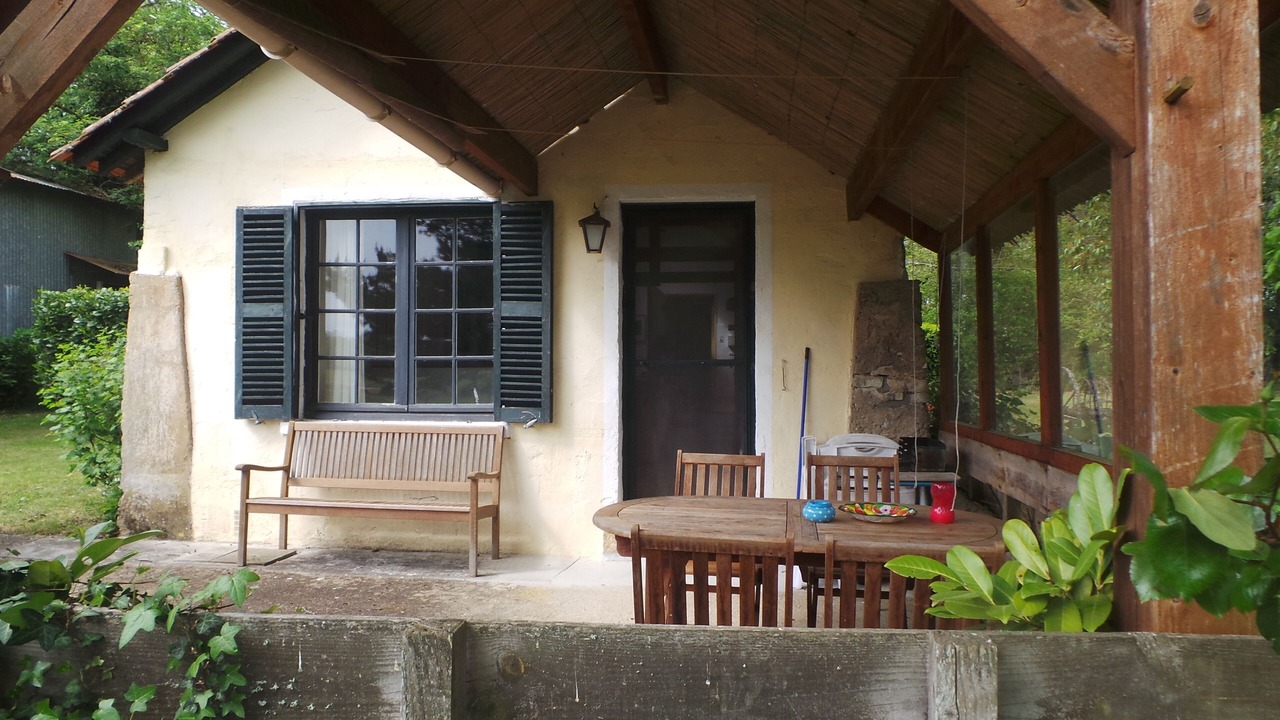 Photo of Patio Balcony in Rouffignac-Saint-Cernin-de-Reilhac