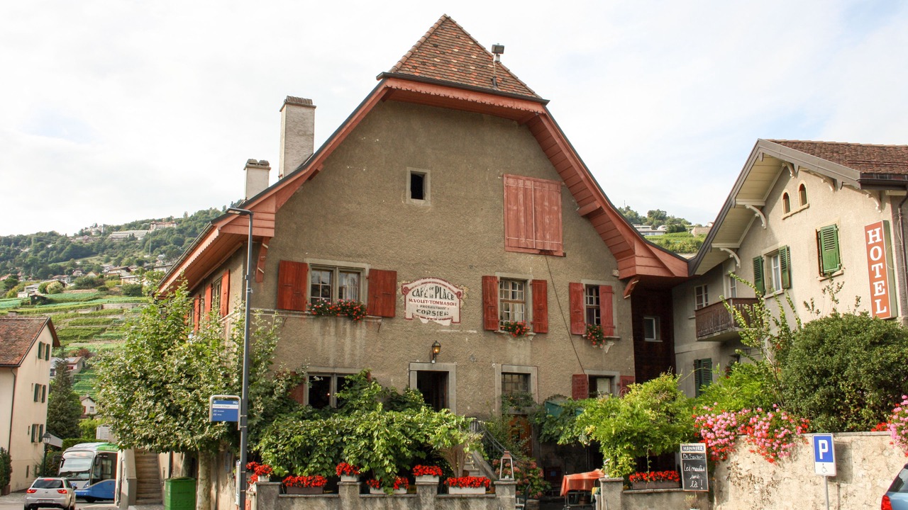 Photo of Outdoor in Corsier-sur-Vevey