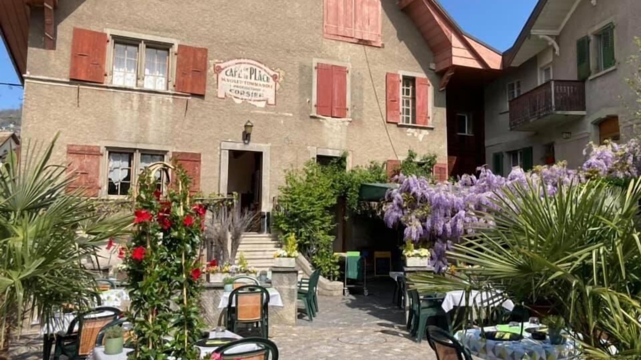 Photo of Outdoor in Corsier-sur-Vevey