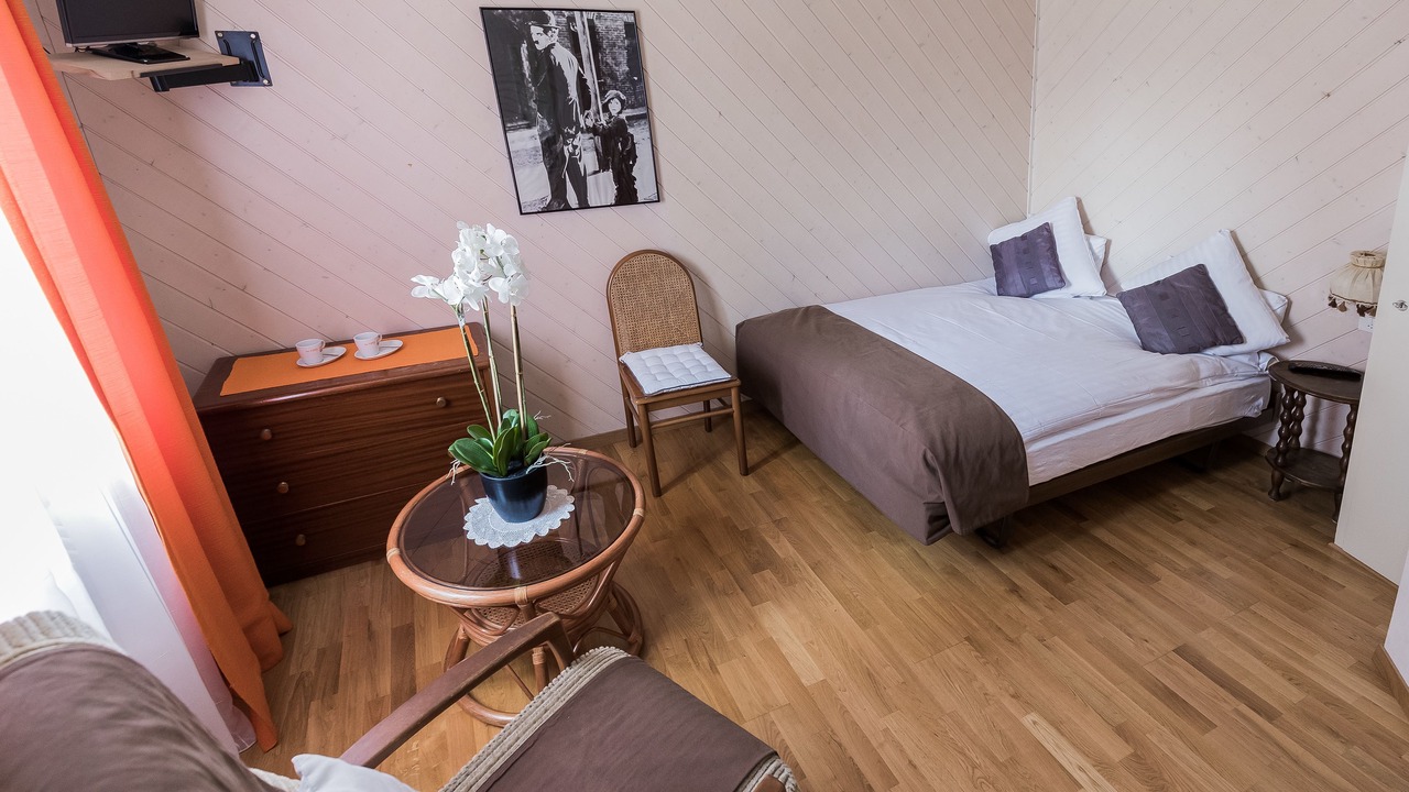 Photo of Bedroom in Corsier-sur-Vevey