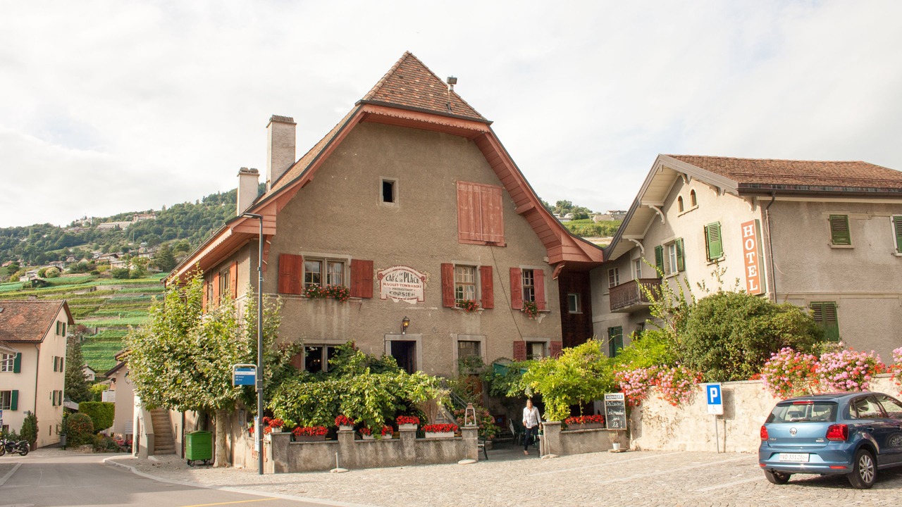 Photo of Outdoor in Corsier-sur-Vevey
