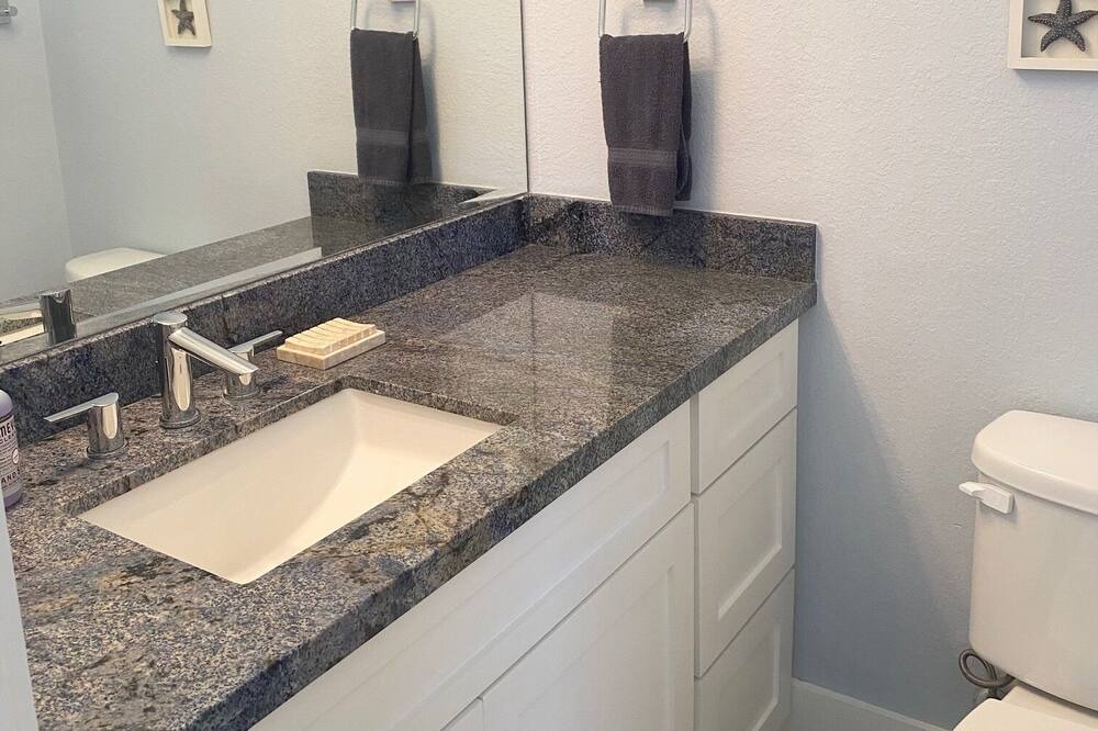 Photo of Bathroom in Terramar Beach