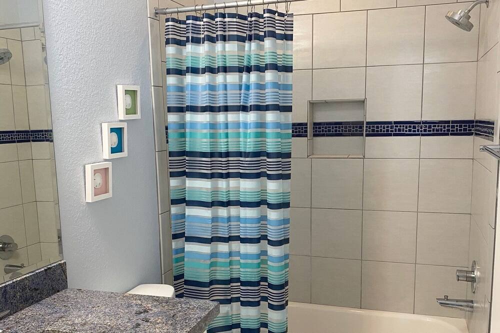 Photo of Bathroom in Terramar Beach
