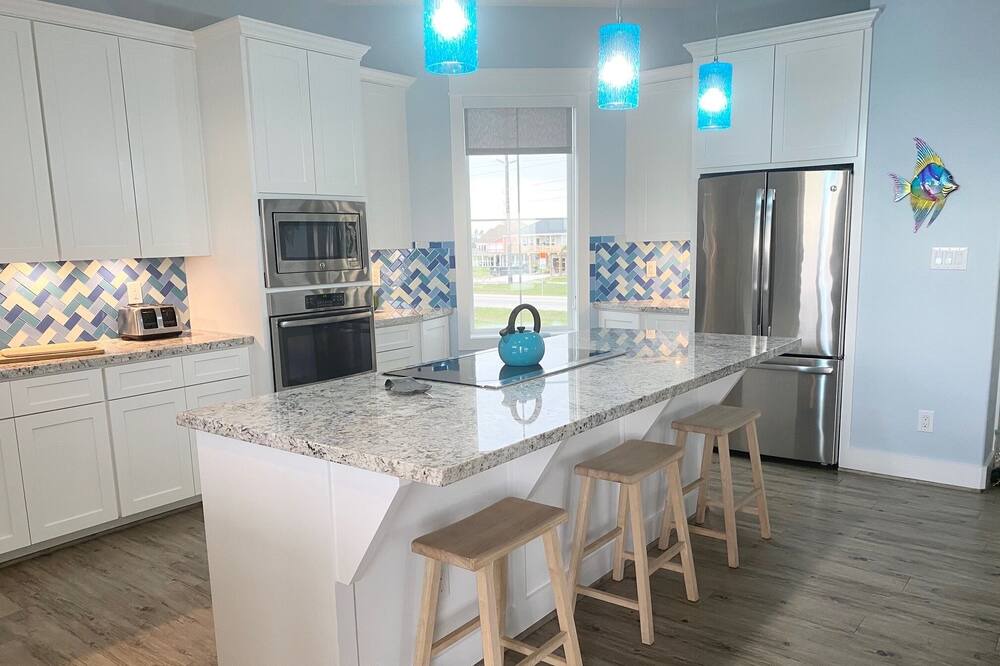 Photo of Kitchen in Terramar Beach