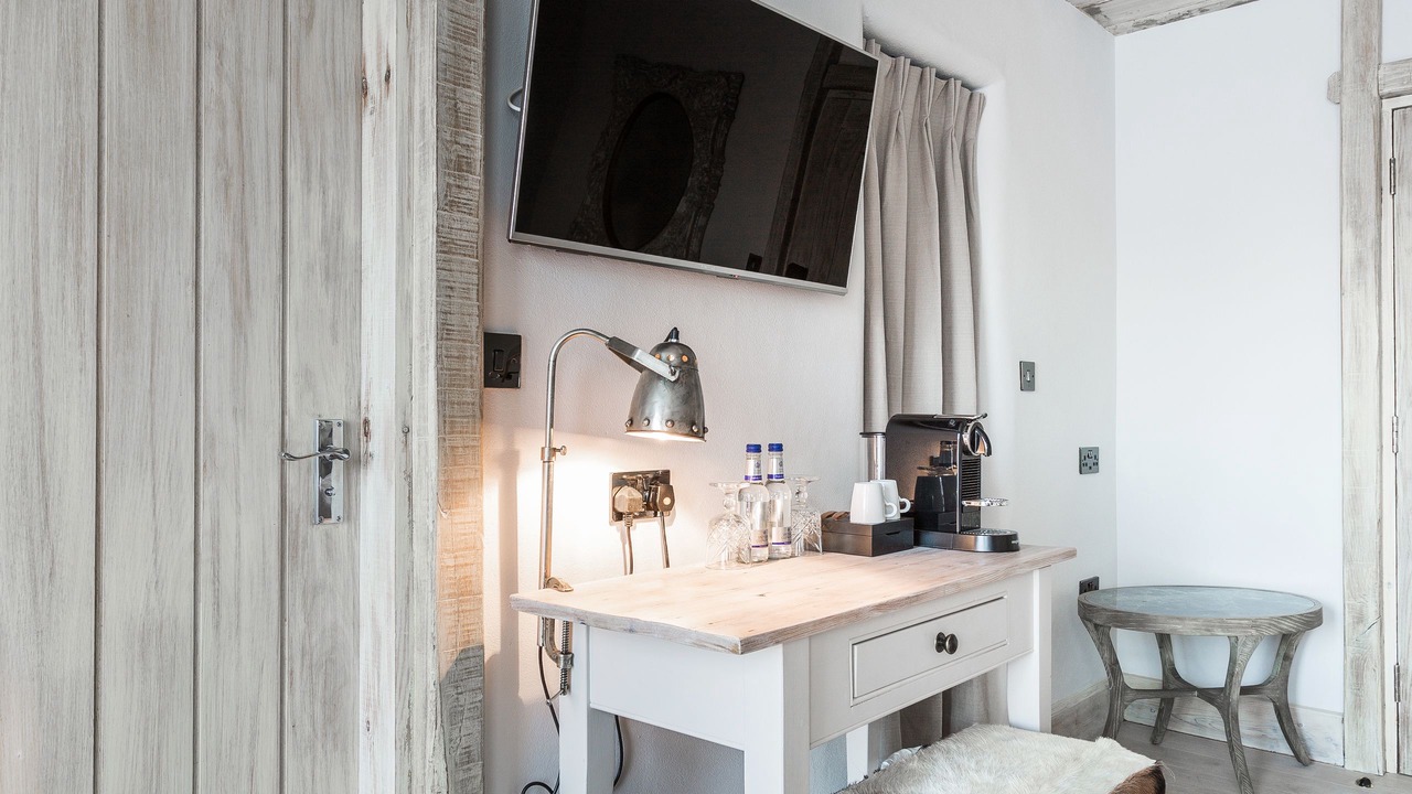 Photo of Bedroom in Dalbury Lees