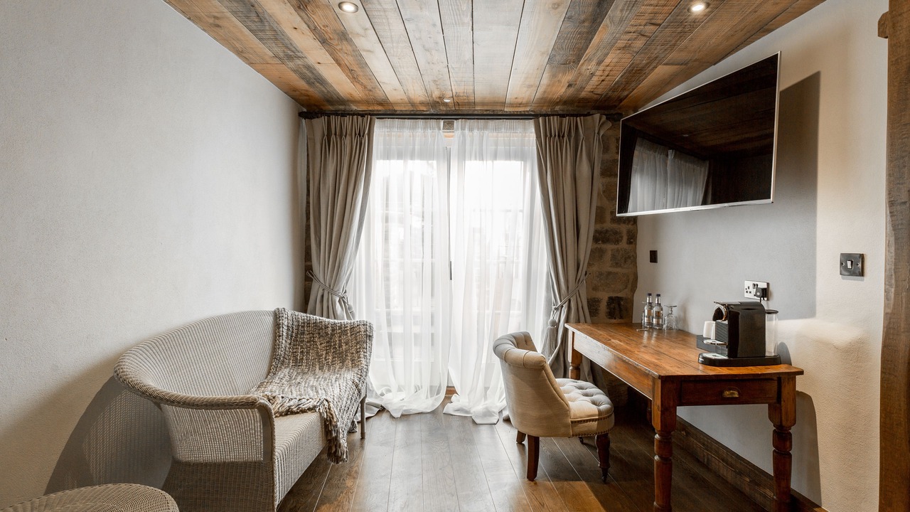 Photo of Bedroom in Dalbury Lees