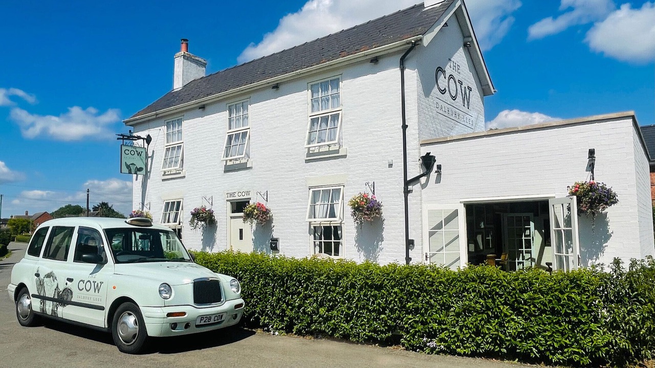 Photo of Outdoor in Dalbury Lees