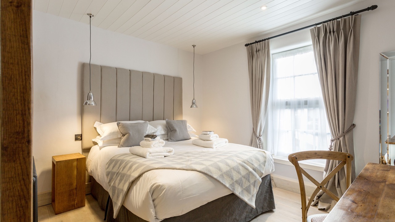 Photo of Bedroom in Dalbury Lees