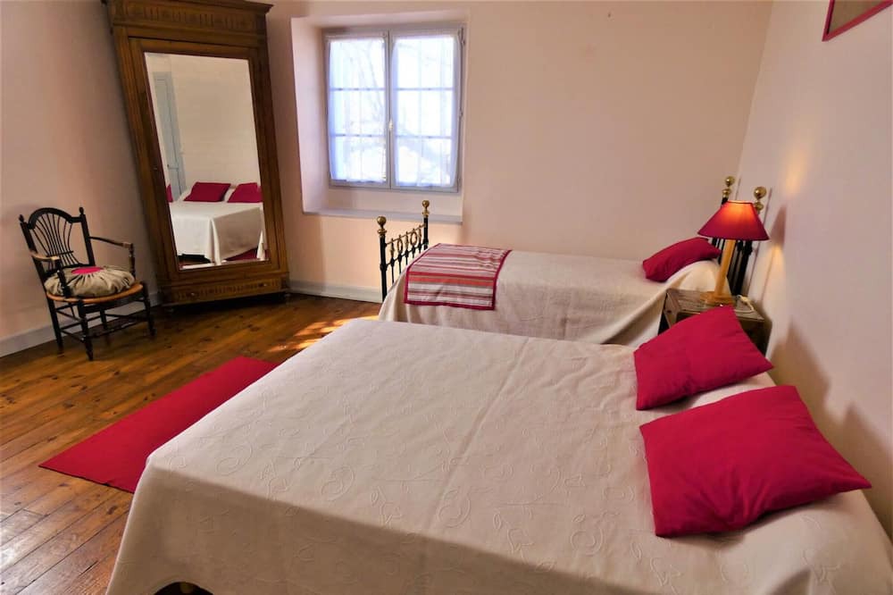 Photo of Bedroom in Ossages