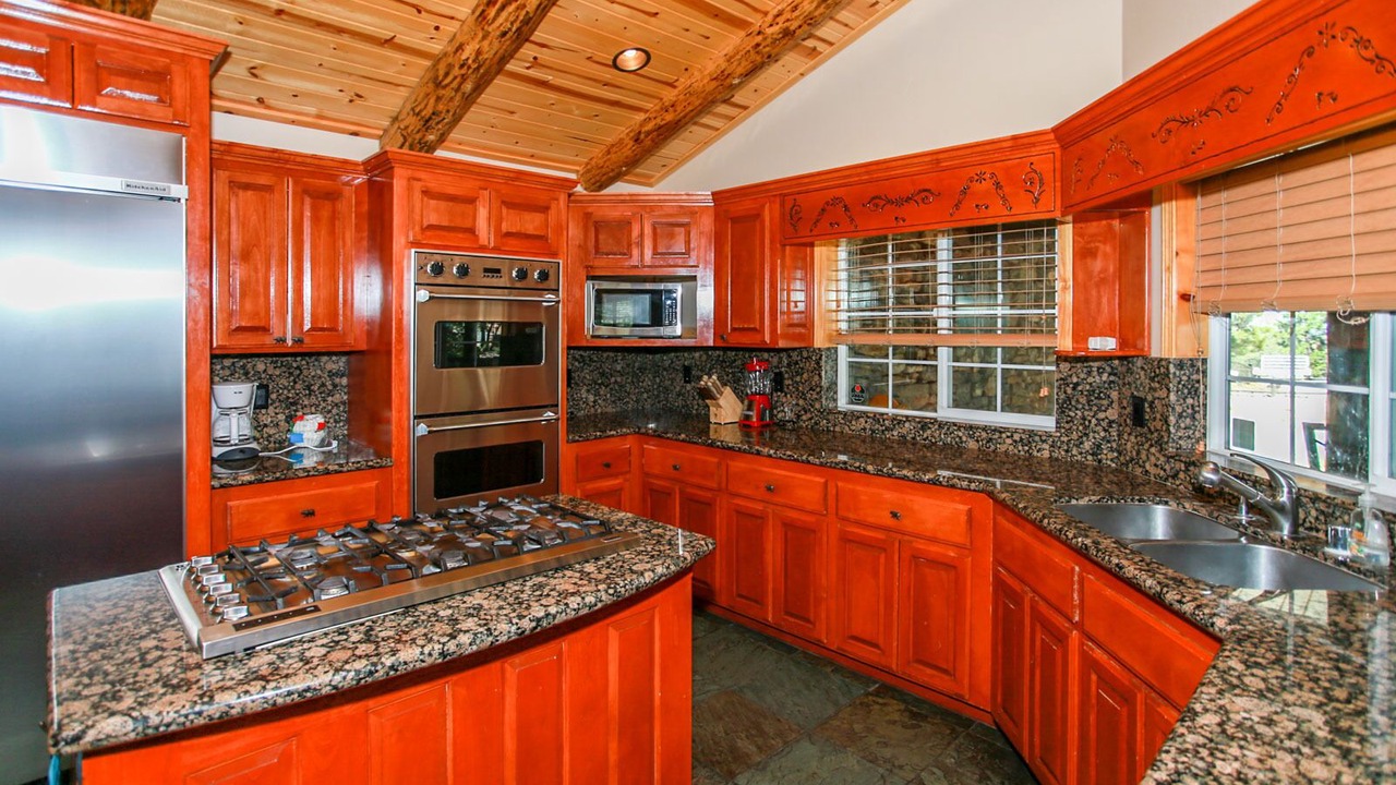 Photo of Kitchen in Big Bear
