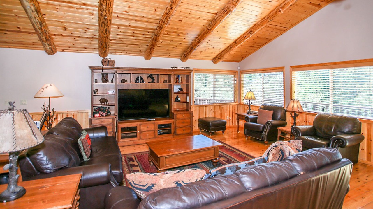 Photo of Livingroom in Big Bear