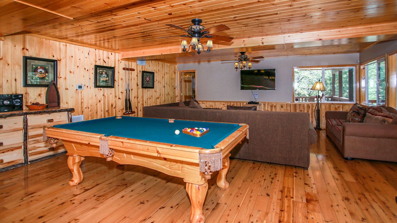 Photo of Bedroom in Big Bear