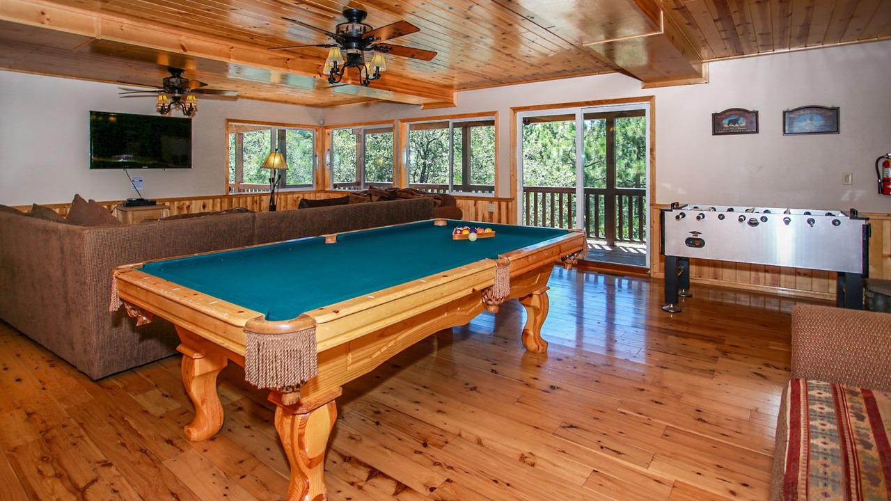 Photo of Bedroom in Big Bear