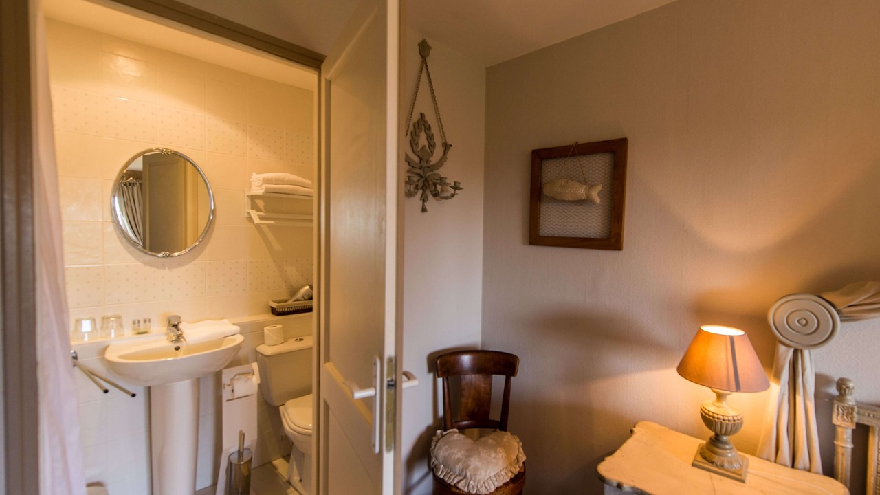 Photo of Bathroom in Saint-Malo