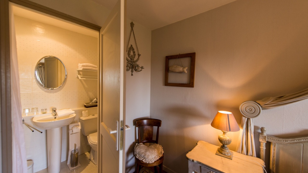 Photo of Bathroom in Saint-Malo