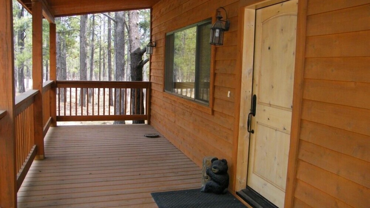 Photo of Patio Balcony in Greer