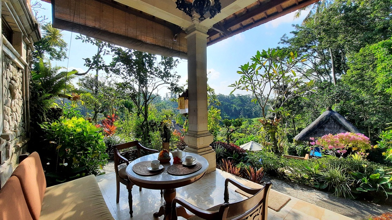 Photo of Patio Balcony in Nyuh Kuning