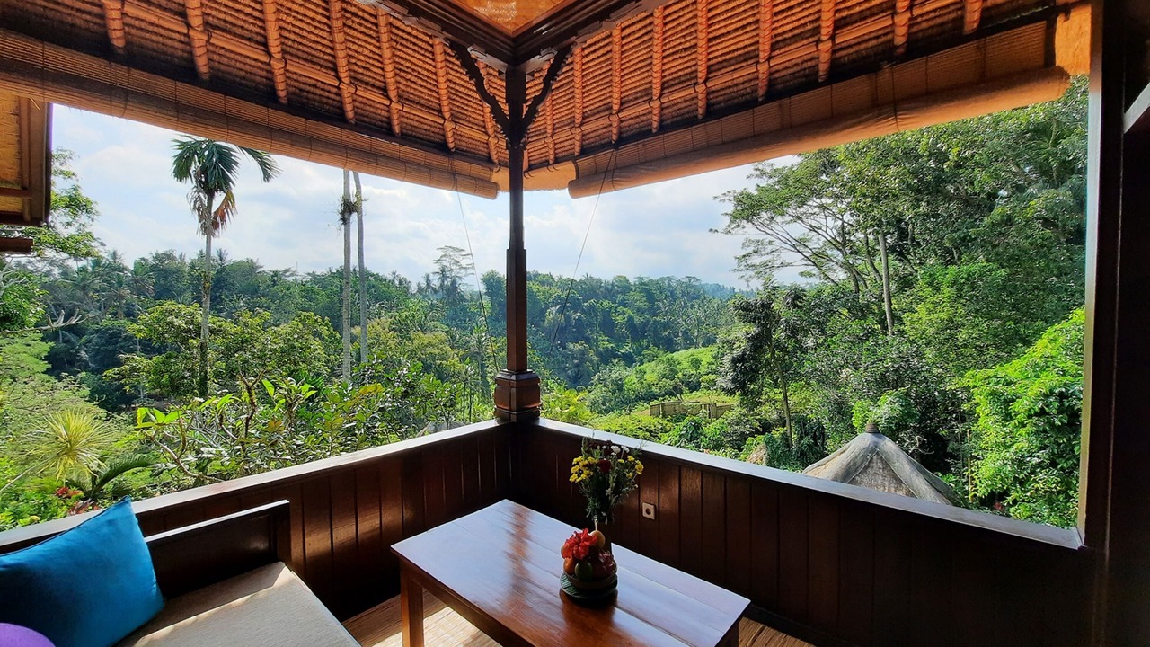Photo of Patio Balcony in Nyuh Kuning