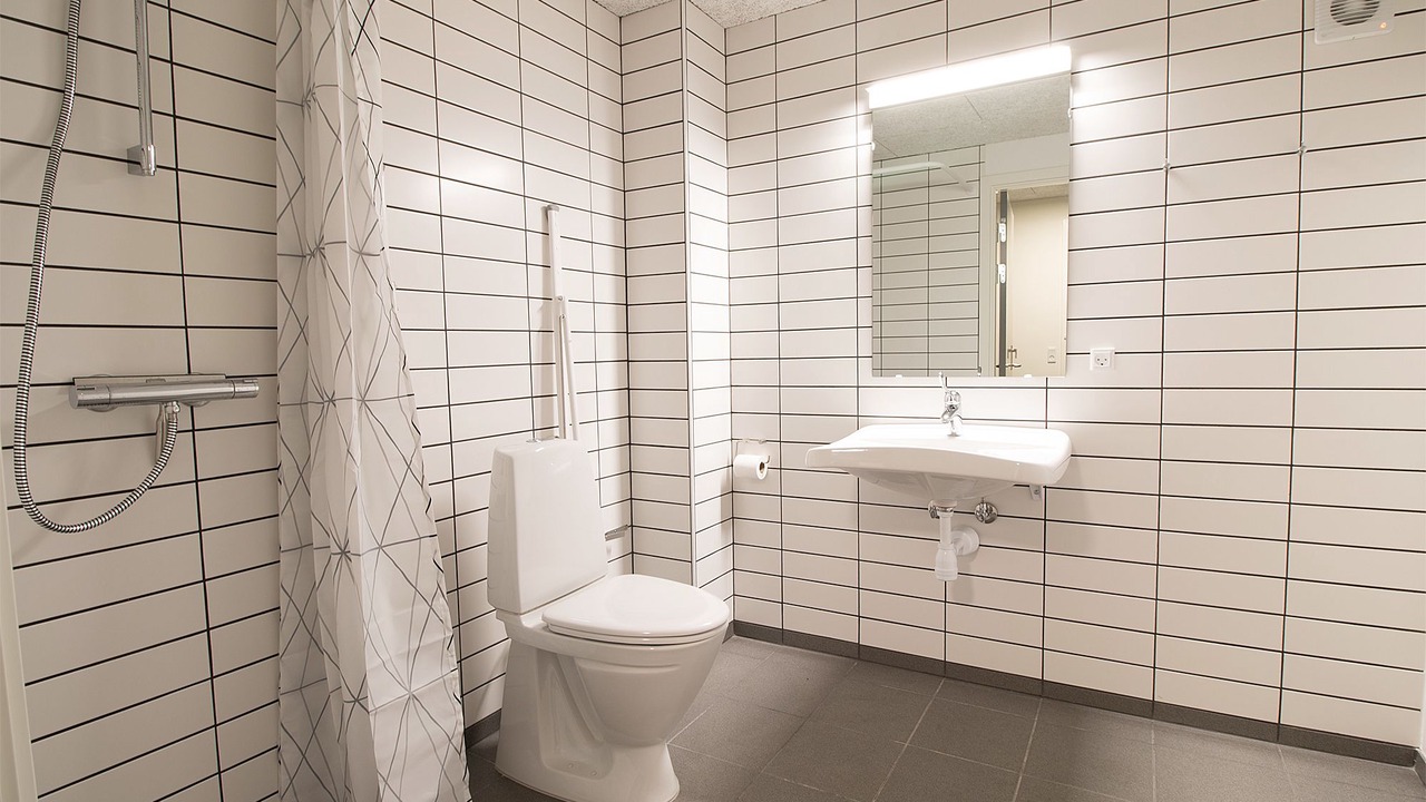 Photo of Bathroom in Bronderslev